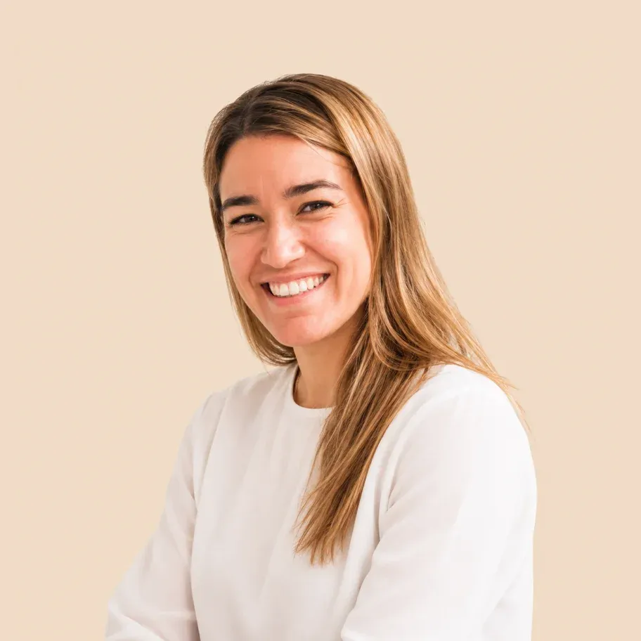 Retrato de María Prieto Candau